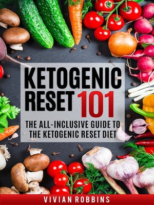 cover image of Ketogenic Reset 101